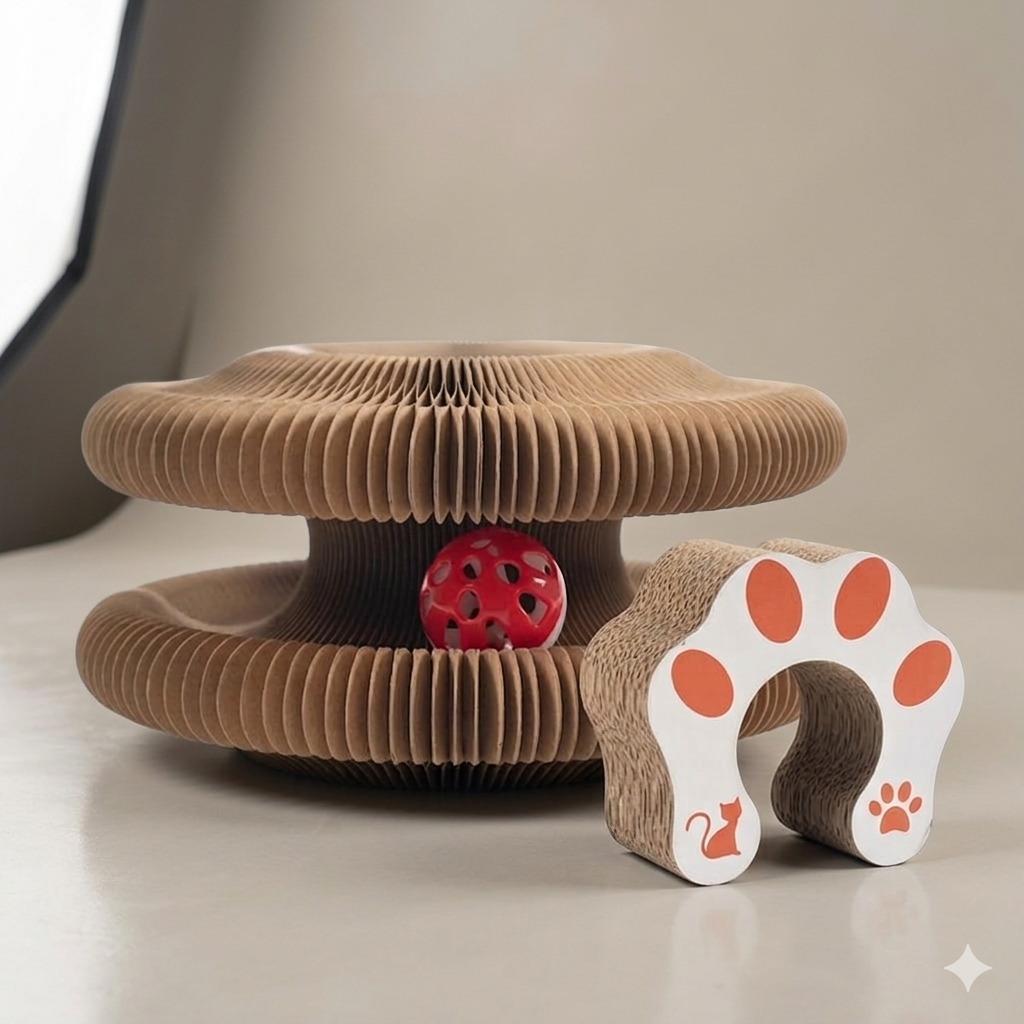 KarlzCat™ | משחק שמרגיש אחרת