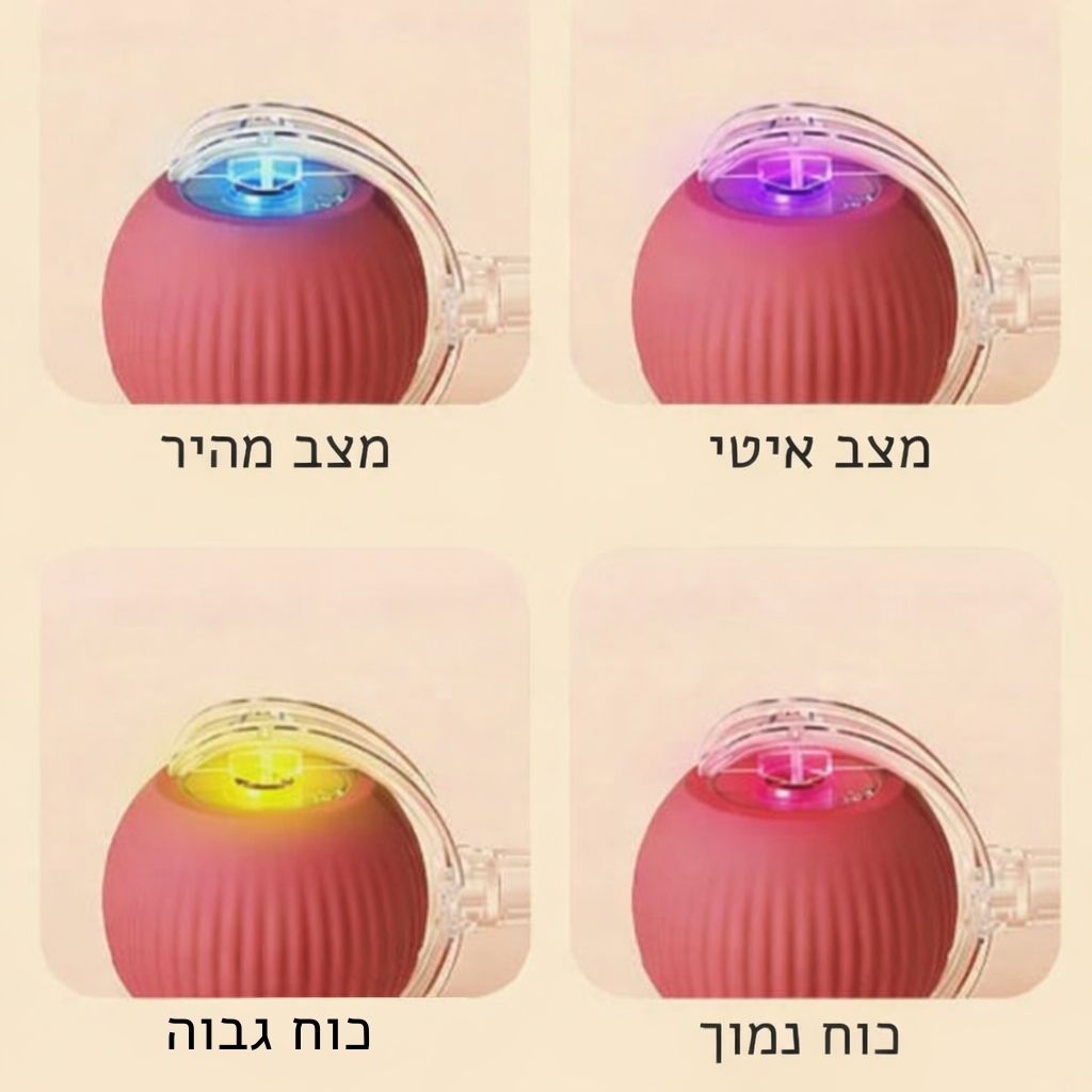 כדור ActiveBall™ למשחק חכם