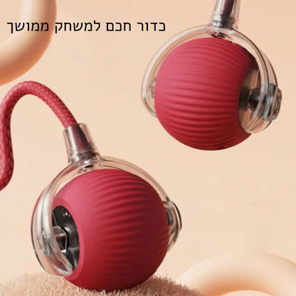 כדור משחק חכם