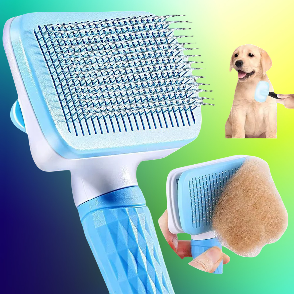 מברשת לניקוי פרווה