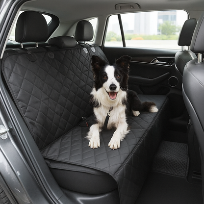 כיסוי מגן באוטו לכלב