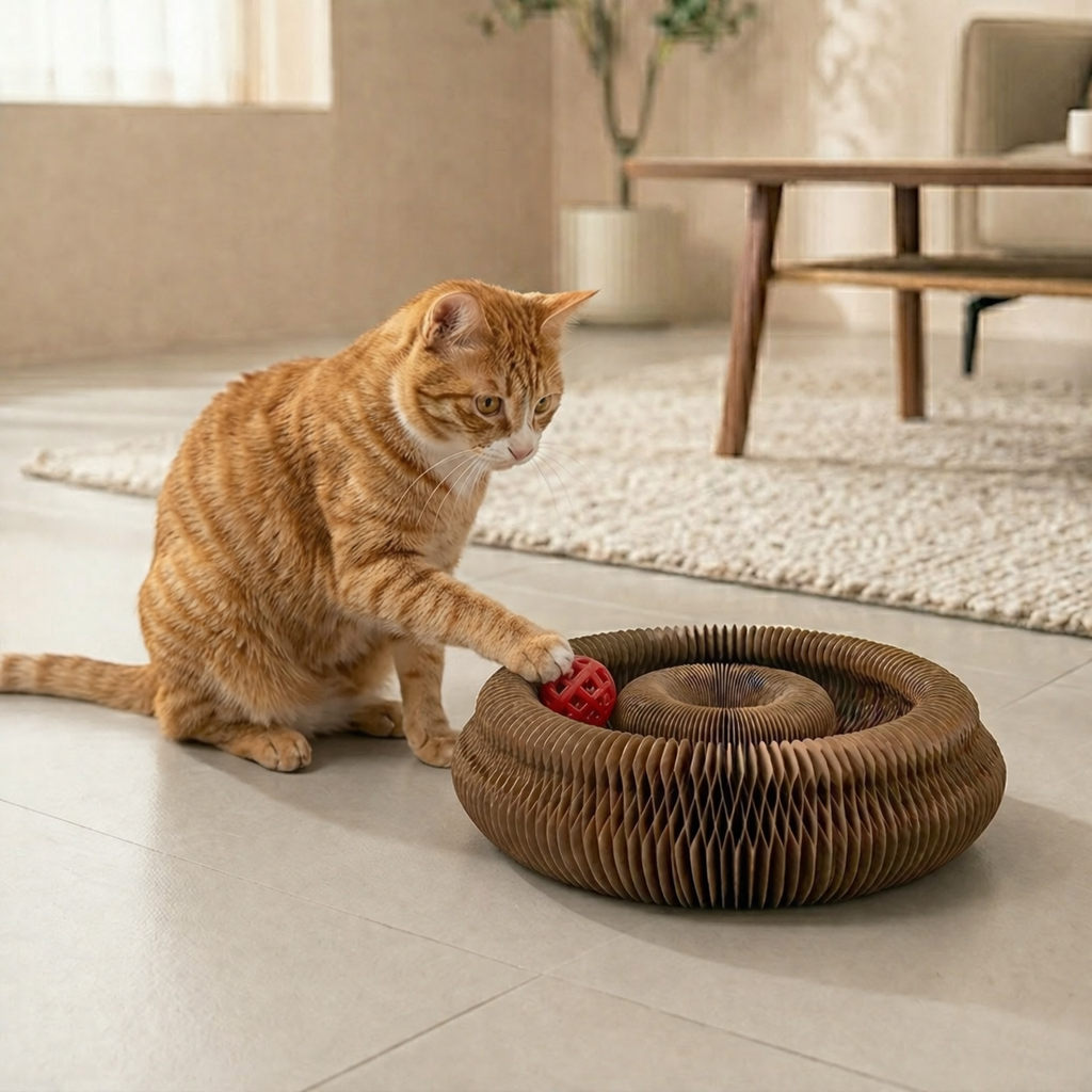 KarlzCat™ | משחק שמרגיש אחרת