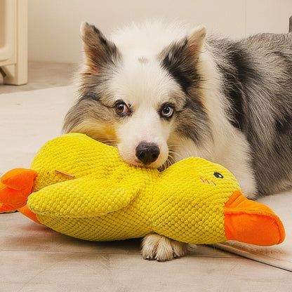 QuackCalm™ - בובת ברווז מרגיעה