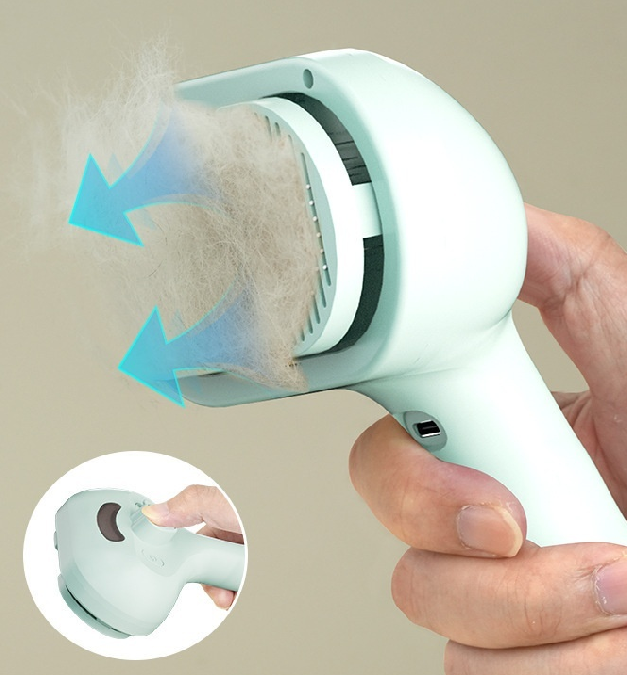 מברשת MistGroom™