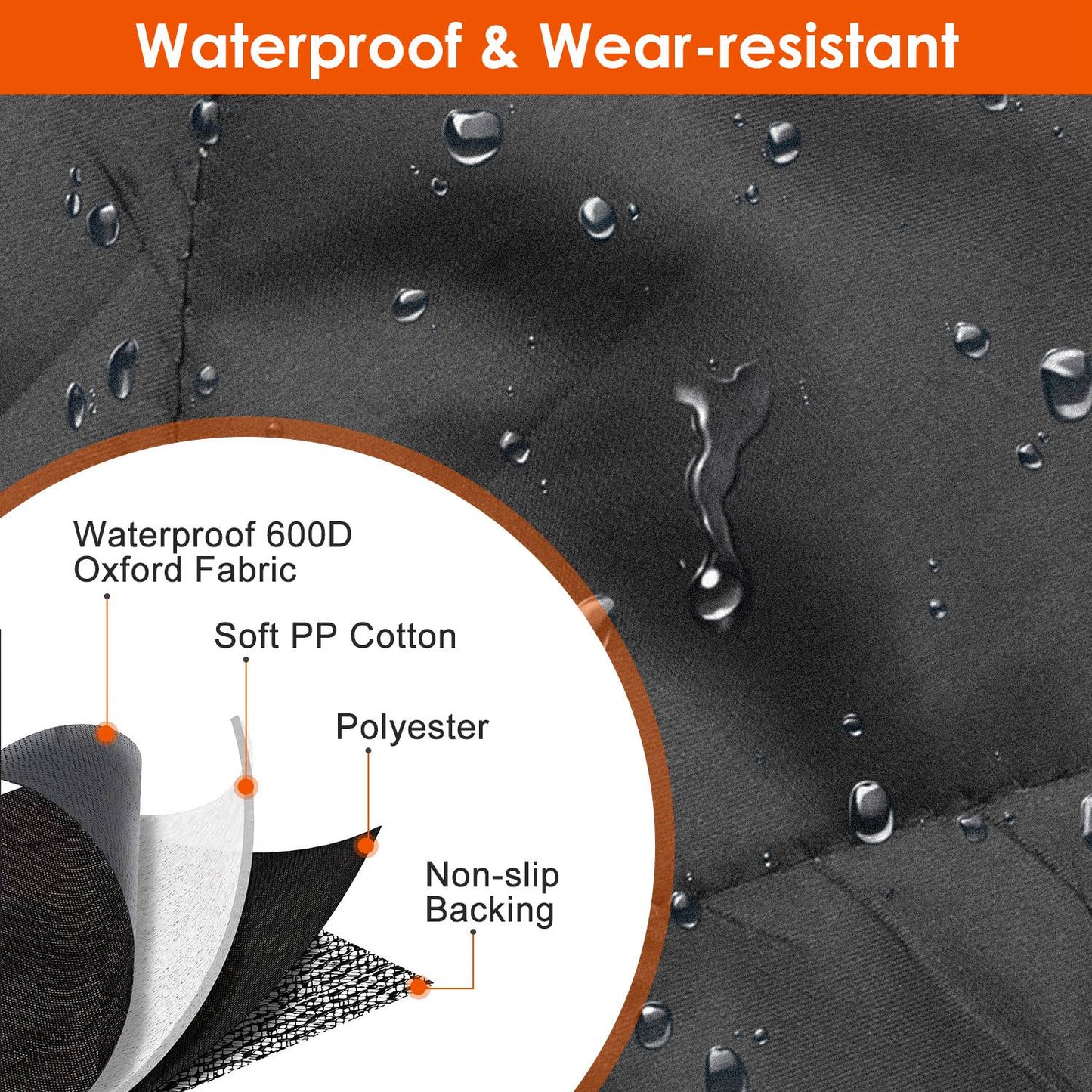 PetArmor™ - כיסוי מגן אוטו לכלב