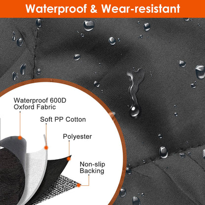 PetArmor™ - כיסוי מגן אוטו לכלב