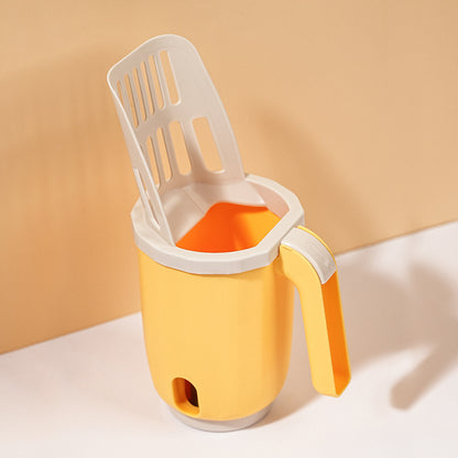 Purrfect Scooper™ - כף הרמת צואה לארגז חול