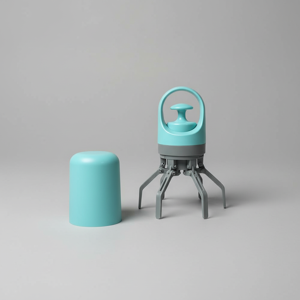 PoopScooper™ - ניקיון בלי מגע